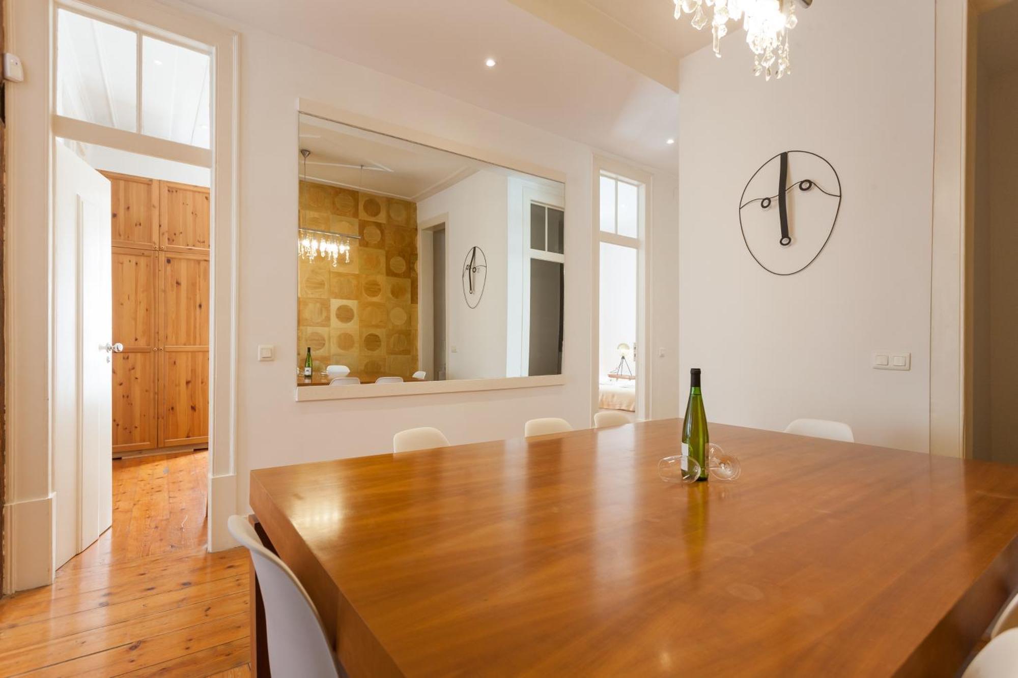 Tejo Vintage Three-Bedroom Apartment - By Lu Holidays Lisboa Exterior foto