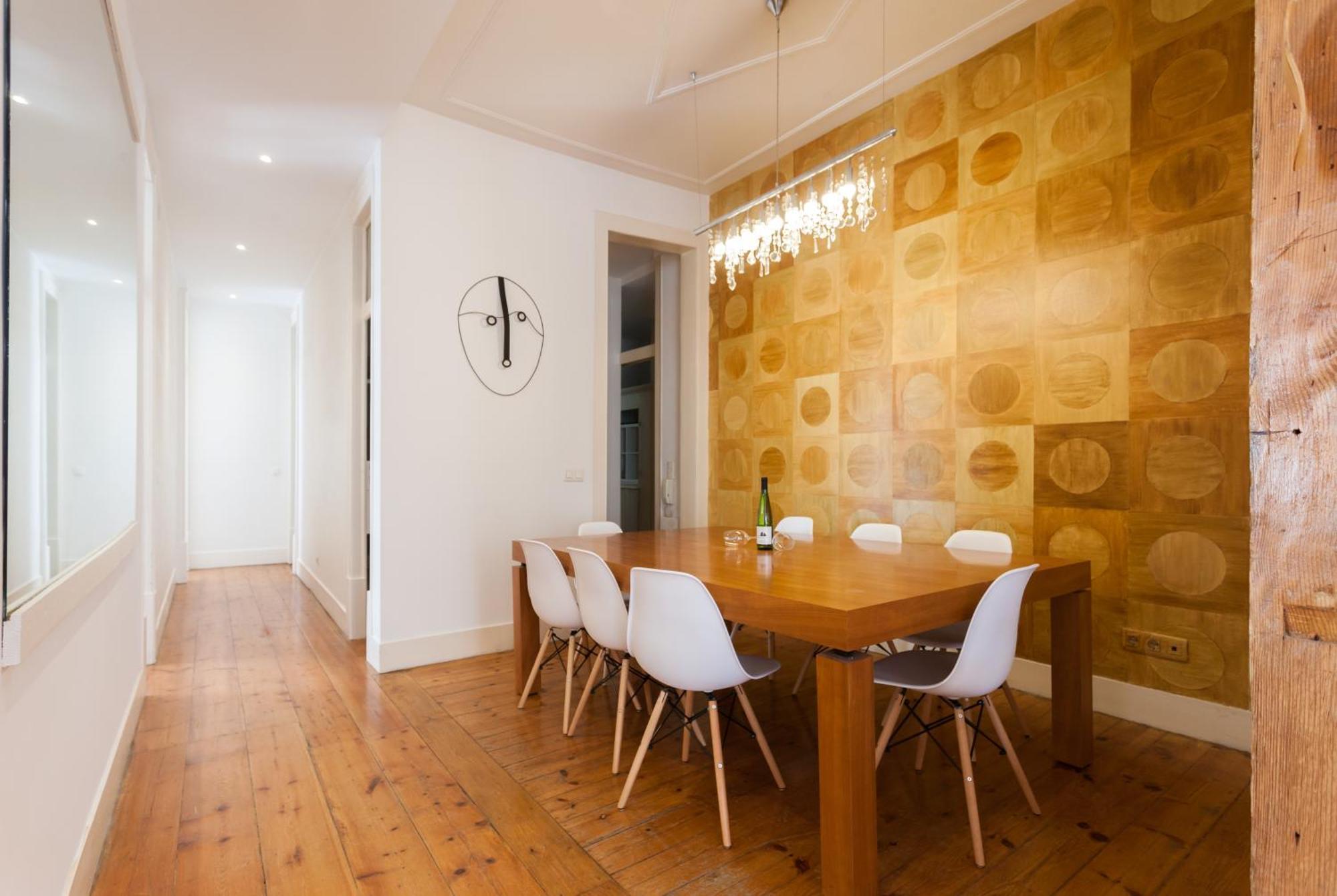 Tejo Vintage Three-Bedroom Apartment - By Lu Holidays Lisboa Exterior foto