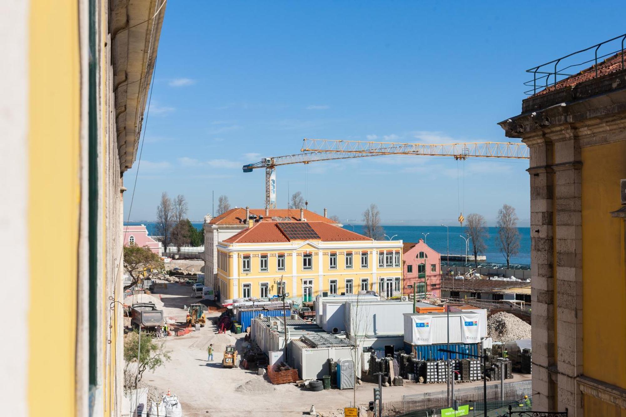 Tejo Vintage Three-Bedroom Apartment - By Lu Holidays Lisboa Exterior foto