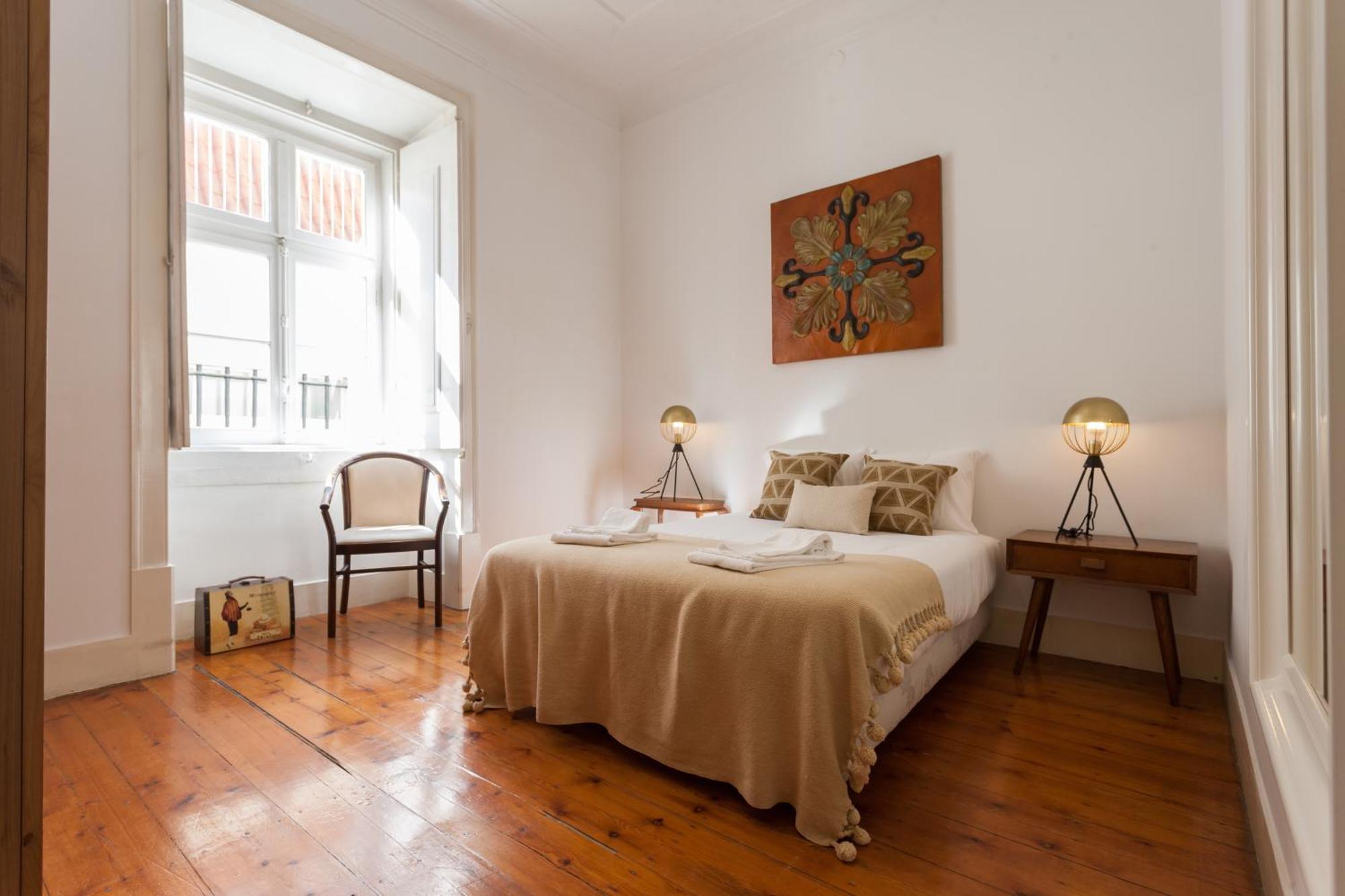 Tejo Vintage Three-Bedroom Apartment - By Lu Holidays Lisboa Exterior foto