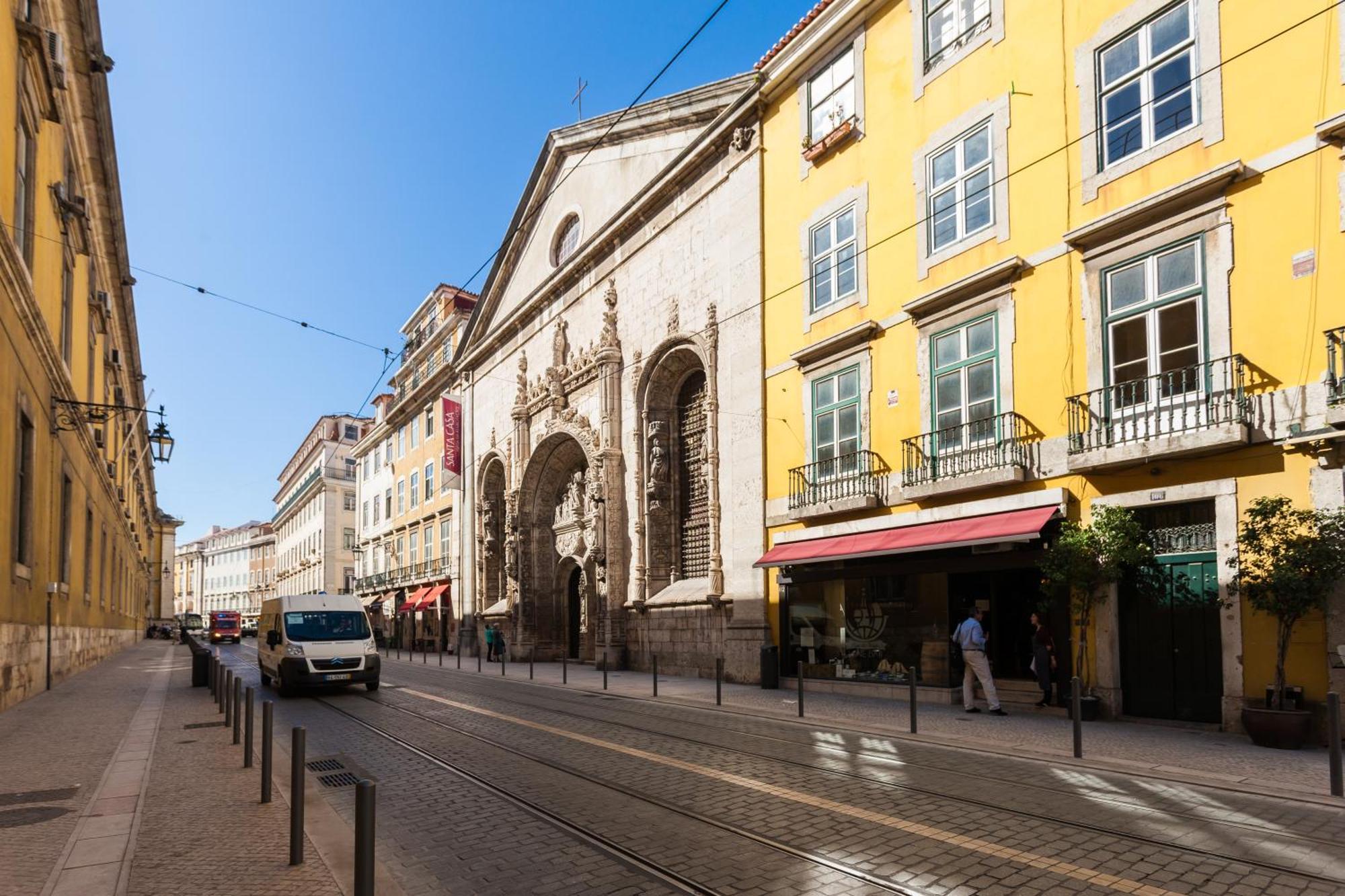 Tejo Vintage Three-Bedroom Apartment - By Lu Holidays Lisboa Exterior foto